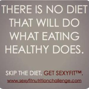 No Diet that will do